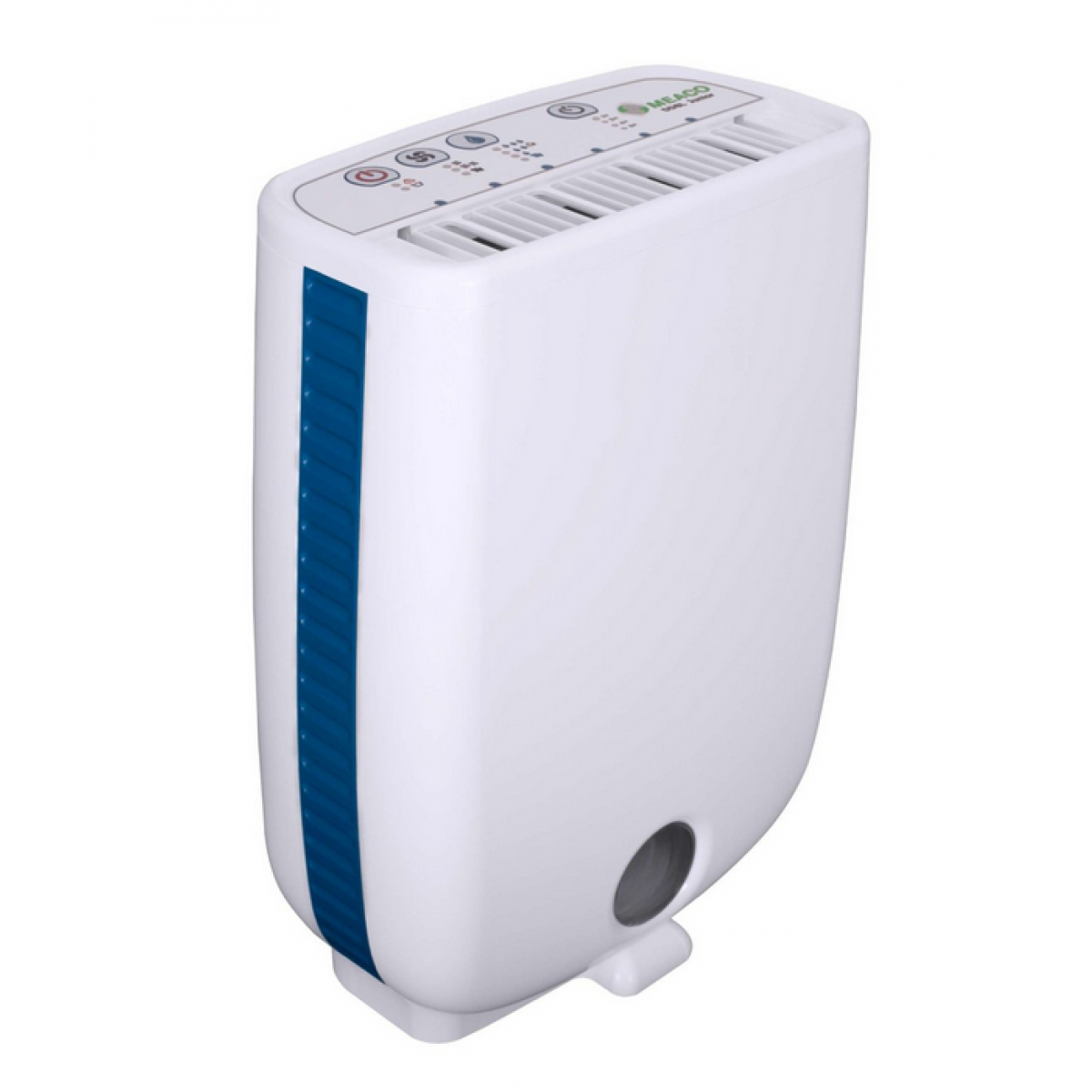 Meaco DD8L Junior. Tørrotorbaseret affugter