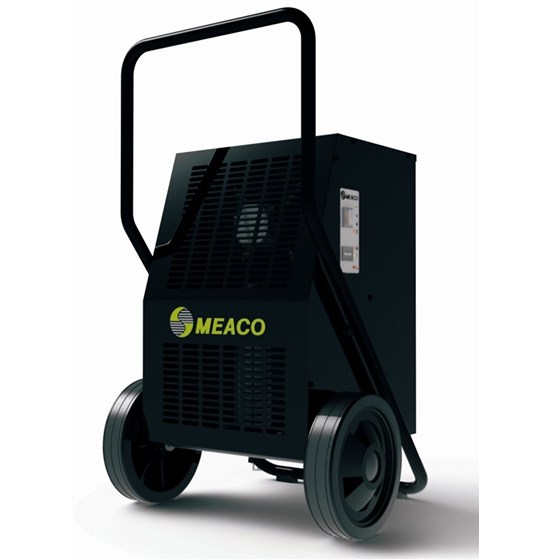 Meaco 38Lm Nordic - Metalkabinet