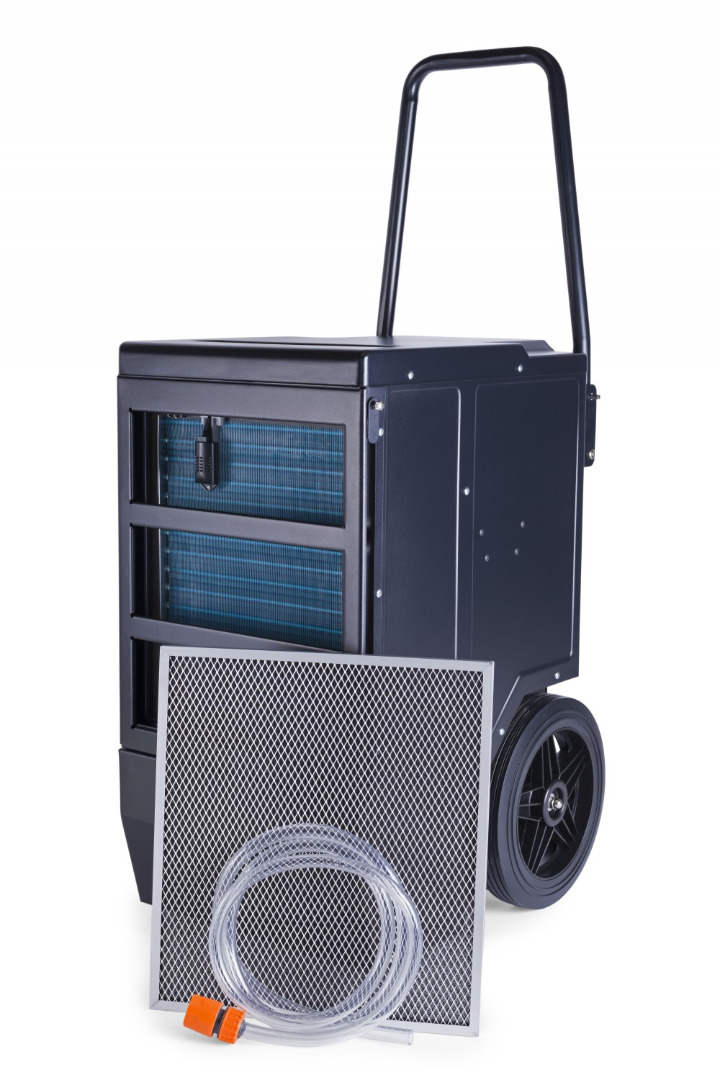 Meaco 50Lm - Metallkabinet