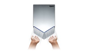 DYSON AIRBLADE (V) AB12 HVID 50HZ