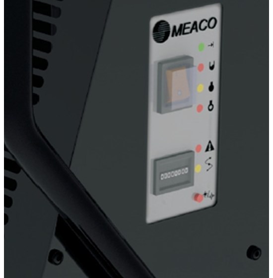 Meaco 38Lm Nordic - Metalkabinet