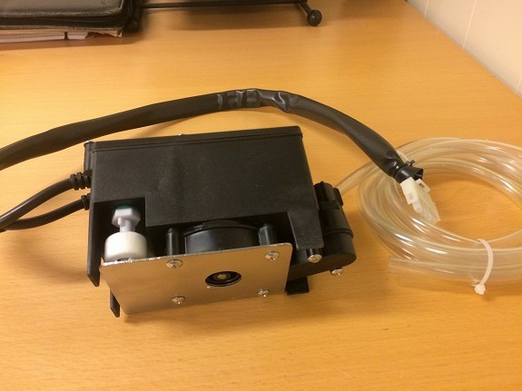 Meaco 38Lm Basic - Metalkabinet