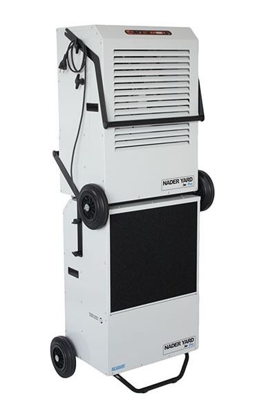 Cuoghi Nader Yard Pro 81 liter / døgn