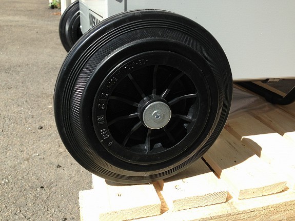 Cuoghi Nader Yard Pro 81 liter / døgn