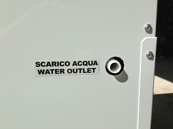 Cuoghi Nader Yard Pro 81 liter / døgn