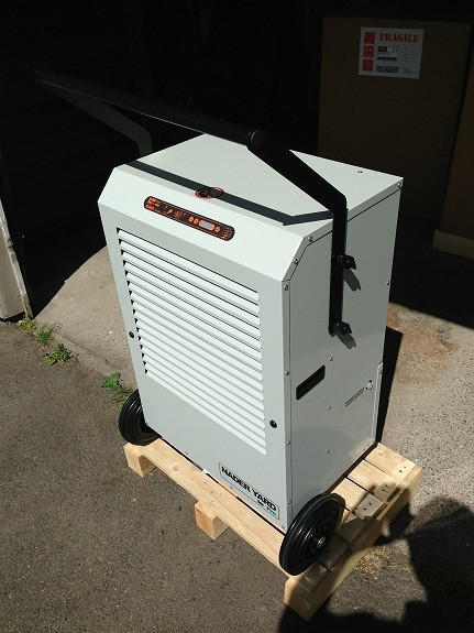 Cuoghi Nader Yard Pro 81 liter / døgn