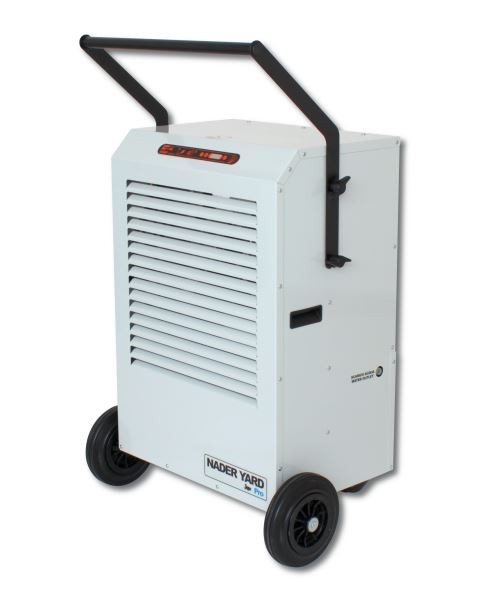 Cuoghi Nader Yard Pro 81 liter / døgn