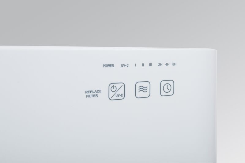 Meaco midi luftrenser