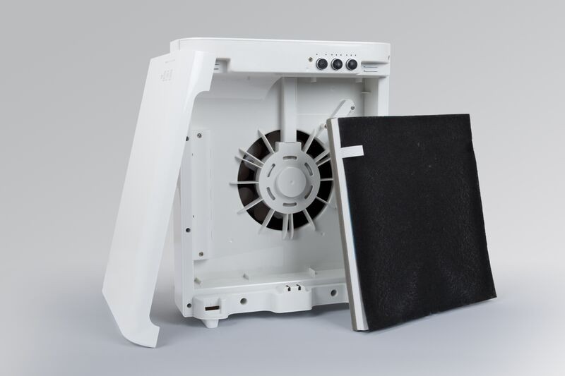 Meaco midi luftrenser