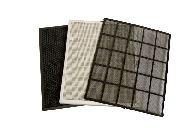 MeacoClean Luftrenser Maxi