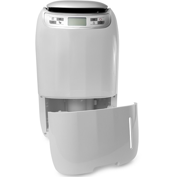 Meaco 25L SuperDry - Luftaffugter - kompressor (s)