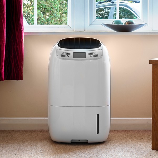 Meaco 25L SuperDry - Luftaffugter - kompressor (s)