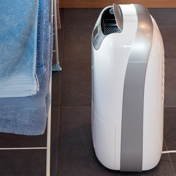 Meaco 25L SuperDry - Luftaffugter - kompressor (s)