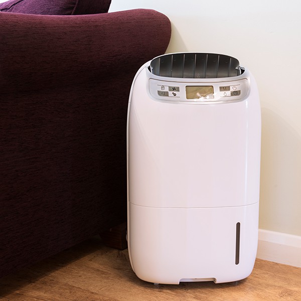 Meaco 25L SuperDry - Luftaffugter - kompressor (s)