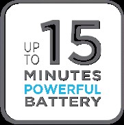 Bissell Batteridrevet støvsuger 12 Volt