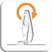 Bissell Batteridrevet støvsuger 18 Volt