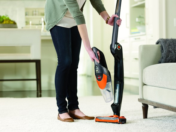 Bissell Batteridrevet støvsuger 18 Volt