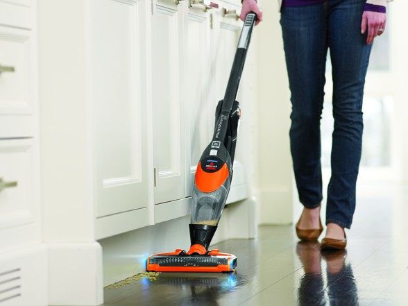 Bissell Batteridrevet støvsuger 18 Volt