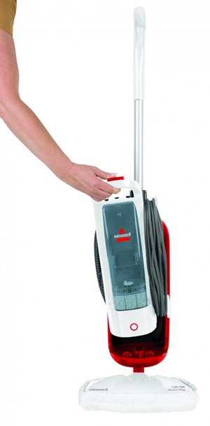 Bissell Dampmoppe Lift Off