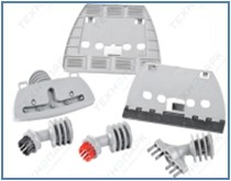 Bissell Dampmoppe Lift Off (1)