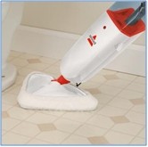 Bissell Dampmoppe Select