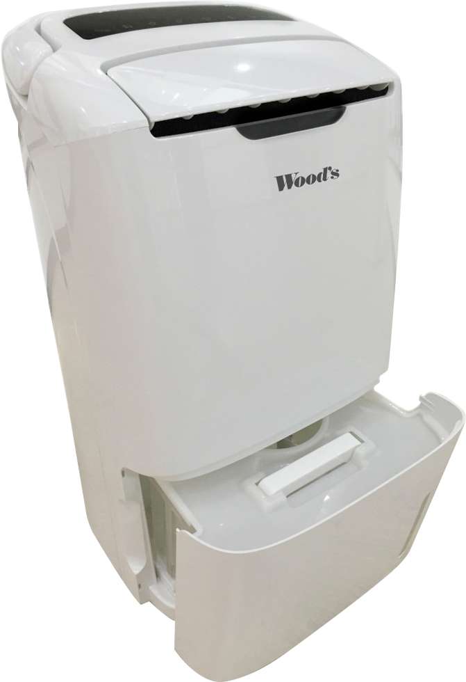 Woods AD20 Luftrenser & Affugter