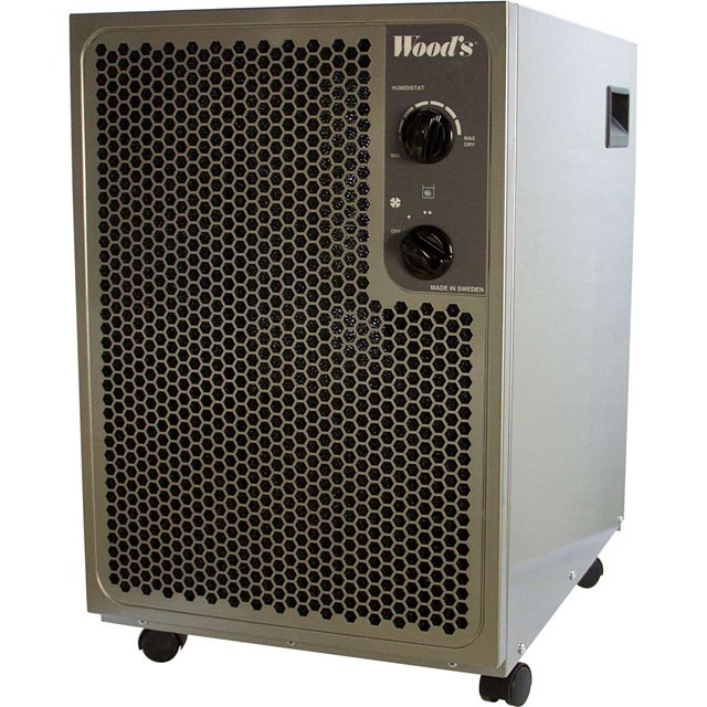 Woods affugter DK60FM