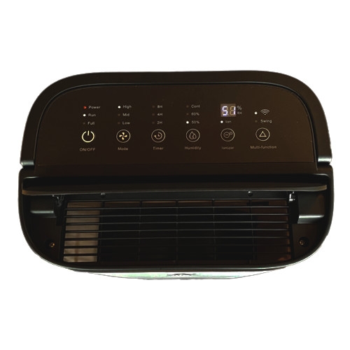 AFUGTER MED TØRROTOR ARIDA S7L DELUXE