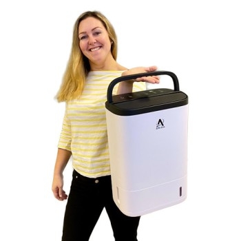 AFUGTER MED TØRROTOR ARIDA S7L DELUXE